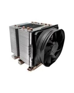 Dynatron B14 - Processor cooler - (for: LGA3647 (Square ILM)) - aluminum - 80 mm - 3U