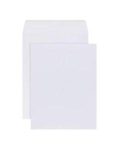Office Depot Brand 10in x 13in Catalog Envelopes, Gummed Seal, White, Box Of 250