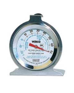 Winco Refrigerator/Freezer Thermometer