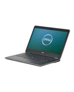 Dell Latitude E7440 Refurbished Ultrabook Laptop, 14in Screen, 4th Gen Intel Core i7, 8GB Memory, 256GB Solid State Drive, Windows 10 Professional