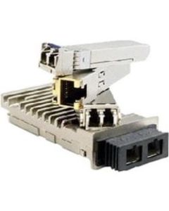 AddOn Alcatel-Lucent ISFP-100-BXLC-U Compatible TAA Compliant 100Base-BX SFP Transceiver (SMF, 1310nmTx/1550nmRx, 20km, LC) - 100% compatible and guaranteed to work