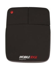 Mobile Edge MEAH04 Slim-Line USB 2.0 Hub - Plastic