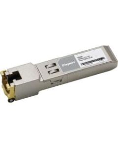 C2G Arista Networks SFP-1G-T Compatible 1000Base-TX Copper SFP (mini-GBIC) Transceiver Module - For Data Networking - 1000Base-TX - Twisted PairGigabit Ethernet - 1000Base-TX - 1 Gbit/s - Hot-swappable