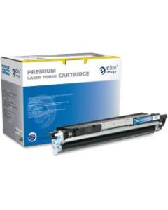 Elite Image Remanufactured Cyan Toner Cartridge Replacement For HP 126A / CE311A