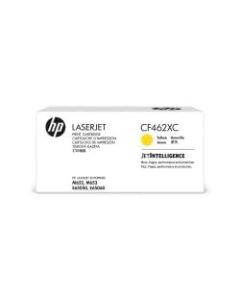 HP 656XC High-Yield Contract Toner Cartridge, CF462XC, Yellow