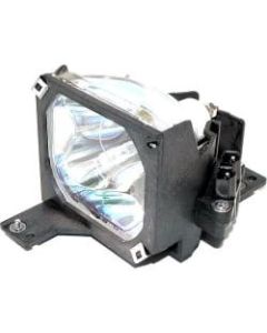Compatible Projector Lamp Replaces Epson ELPLP13, EPSON V13H010L13 - Fits in Epson EMP-50, EMP-50C, EMP-70C; Epson Powerlite 50C, Powerlite 70C; A+K EMP-70C
