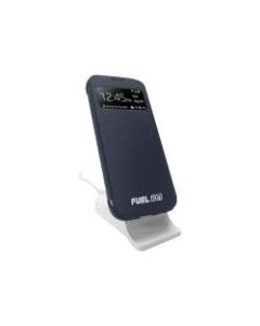 Patriot Memory FUEL iON Kit: Samsung Galaxy S4 Case with Charging Stand (PCGCS4DS) - 1 / Pack - 5 V DC Input - 5 V DC Output - Input connectors: USB