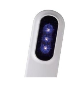 OttLite Wellness, Compact Travel UVC Disinfecting Sanitizing Wand, 5inH
