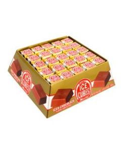 Alberts & Son Chocolate Ice Cubes, Pack Of 125