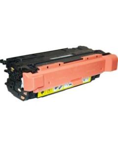 M&A Global Replacement For Remanufactured Yellow Toner Cartridge Replacement For HP 646A / CF032A