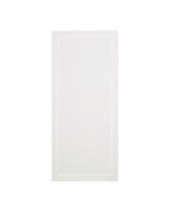 Gartner Studios Wedding Programs, Trifold, 8 1/2in x 11in, White With Pearl Border, Pack Of 50