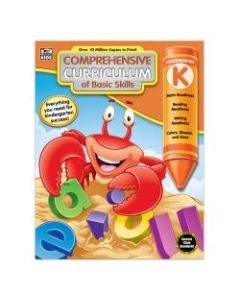 Thinking Kids Comprehensive Curriculum Of Basic Skills, Grade K