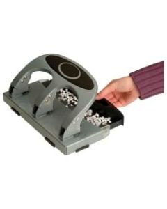 Office Depot Brand Deluxe 3-Hole Heavy-Duty Punch