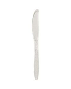 Sweetheart Heavyweight Knives, Clear, Pack Of 1,000