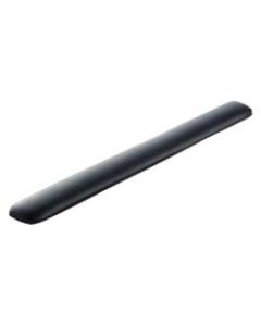 3M Gel Wrist Rest for Keyboards, Soothing Gel Technology For Comfort And Support, 19in Wide, Black