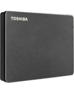 Toshiba Canvio Gaming Portable External Hard Drive, 2TB, Black