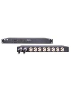 Powerware ePDU T2235-3370 1-Outlet 1.92kVA PDU - NEMA L5-20P - 1 x NEMA L5-20R - 120 V AC - 1920 W - 1U - Horizontal - Rack-mountable
