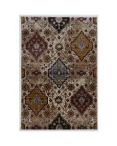 Linon Serene Area Rug, 96in x 132in, Hailee