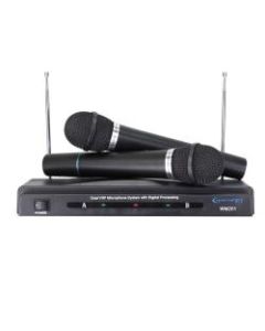 Technical Pro Wireless Microphone, Black, WM201