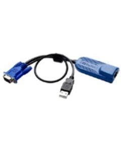 Raritan Dominion KX II Computer Interface Module - KVM extender (pack of 32) - for Dominion KX2-116, KX2-132, KX216, KX2-216, KX2-232, KX232, KX2-416, KX2-432