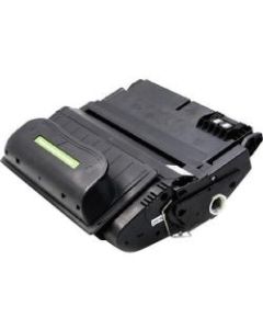 eReplacements Q5942A-ER Remanufactured Black Toner Cartridge Replacement For HP Q5942A