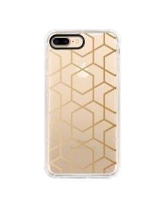 OTM Essentials Tough Edge Case For iPhone 7+/8+, Gold Hex, OP-RP-Z119A