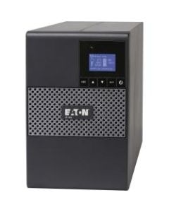 Eaton 5P Tower UPS - Tower - 4 Minute Stand-by - 110 V AC Input - 132 V AC Output - 8 x NEMA 5-15R