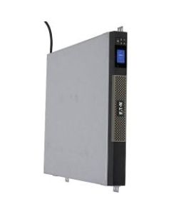 Eaton 5P Rackmount UPS - 1U Rack-mountable - 3 Minute Stand-by - 110 V AC Input - 132 V AC Output - 5 x NEMA 5-15R