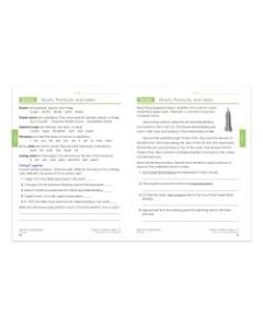 Carson-Dellosa Spectrum Language Arts Workbook, Grade 3
