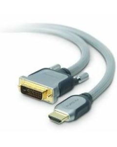 Belkin Cat.6 STP Cable - Bare Wire - 1000ft - Gray