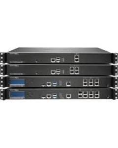 SonicWall Secure Mobile Access Appliance