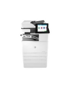 HP LaserJet Managed MFP E72425-E72430dn - Multifunction printer - B/W - laser - Ledger/A3 (11.7 in x 17 in) (original) - A3/Ledger (media) - 1140 sheets - USB 2.0, Gigabit LAN, USB 2.0 host