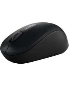 Microsoft 3600 Wireless Bluetooth Mobile Mouse, Black