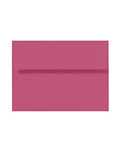 LUX Invitation Envelopes, A9, Peel & Press Closure, Magenta, Pack Of 50