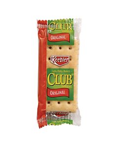 Keebler&reg Club&reg Crackers Original - Packet - 2 - 300 / Carton