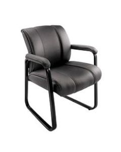 Brenton Studio Bellanca Guest Chair, Black