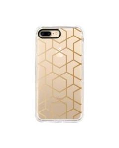OTM Essentials Tough Edge Case For iPhone 7/8, Gold Hex, OP-QP-Z119A
