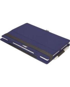 Urban Factory Elegant Carrying Case (Folio) Tablet - Purple - Leather