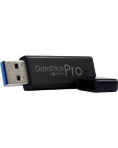 Centon DataStick Pro USB 3.0 Flash Drive, 256GB, Black