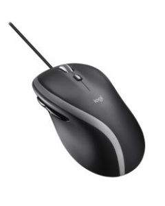 Logitech Advanced M500s Corded Mouse, 910-005783