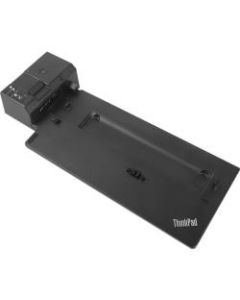 Lenovo ThinkPad Pro Docking Station - for Notebook - Proprietary Interface - Docking
