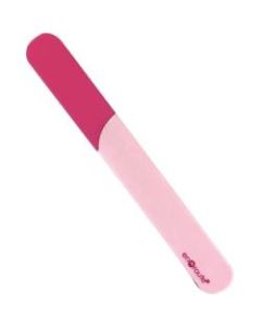 DM Merchandising En Route Glass Nail File, Assorted Colors