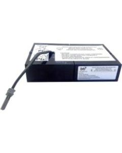 BTI Replacement Battery RBC59 for APC - UPS Battery - Lead Acid - 12 V DC - Lead Acid - Spill Proof