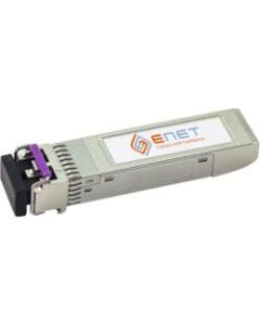 Ruckus Compatible E1MG-BXD-120K - Functionally Identical 1000BASE-BX Bi-Di SFP 1570nm TX/1510nm RX 120km w/DOM Single-mode Simplex LC - Programmed, Tested, and Supported in the USA, Lifetime Warranty