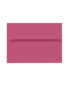 LUX Invitation Envelopes, A6, Peel & Press Closure, Magenta, Pack Of 50