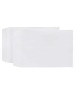 Quality Park Open-End 9in x 12in Catalog Envelopes, Gummed Seal, 30% Recycled, White, Box Of 250