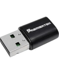 Premiertek PT-8811AU IEEE 802.11ac Wi-Fi Adapter for Desktop Computer/Notebook - USB - 433 Mbit/s - 2.40 GHz ISM - 5 GHz UNII - External