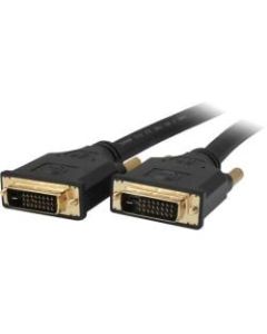 Comprehensive Pro AV/IT Series 26 AWG DVI-D Dual Link Cable 6ft - 6 ft DVI Video Cable for PC, Video Device - First End: 1 x DVI-D (Dual-Link) Male Digital Video - Second End: 1 x DVI-D (Dual-Link) Male Digital Video - 1.28 GB/s
