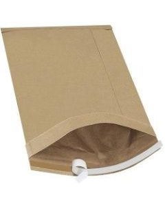 Office Depot Brand Kraft Self-Seal Padded Mailers, #7, 14 1/4in x 20in, Pack Of 25