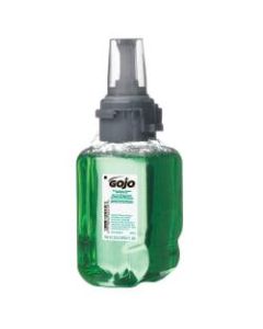 GOJO ADX-7 Foam Hand Wash Soap, Botanical Scent, 23.6 Oz Refill